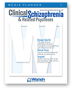 Clinical Schizophrenia Media Planner for Advertisers
